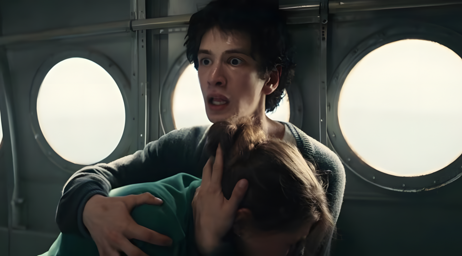 Первый трейлер фильма «Пропасть» с Марком Эйдельштейном вышел в сеть