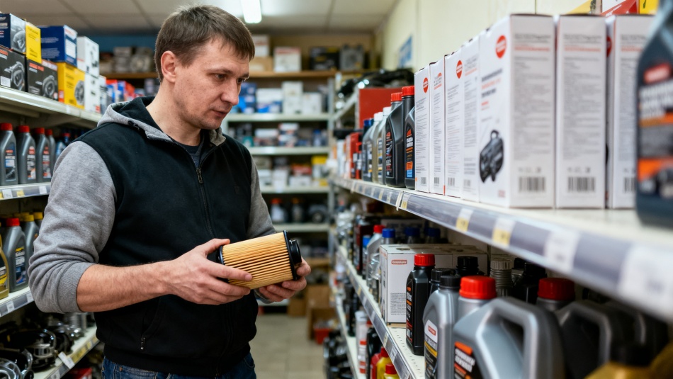 Половина автотоваров в России продается нелегально: эксперты бьют тревогу