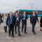 Новые инновационные электробусы представили на SPbTransportFest