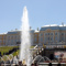В Петергофе состоялся Весенний праздник фонтанов «Alma mater» 