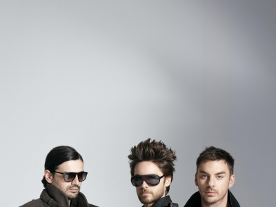 Фото Thirty Seconds To Mars