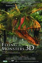 Крылатые монстры 3D (Flying Monsters 3D with David Attenborough)