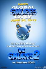 Смурфики 2 (Smurfs 2)