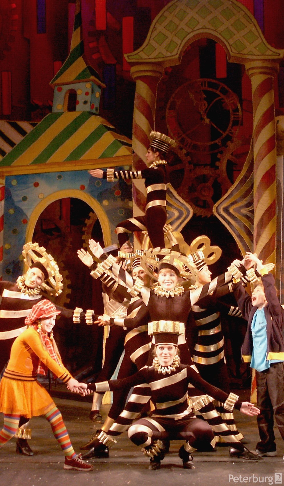 театр карамболь санкт петербург