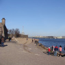 Фото Пляж Петропавловской крепости
