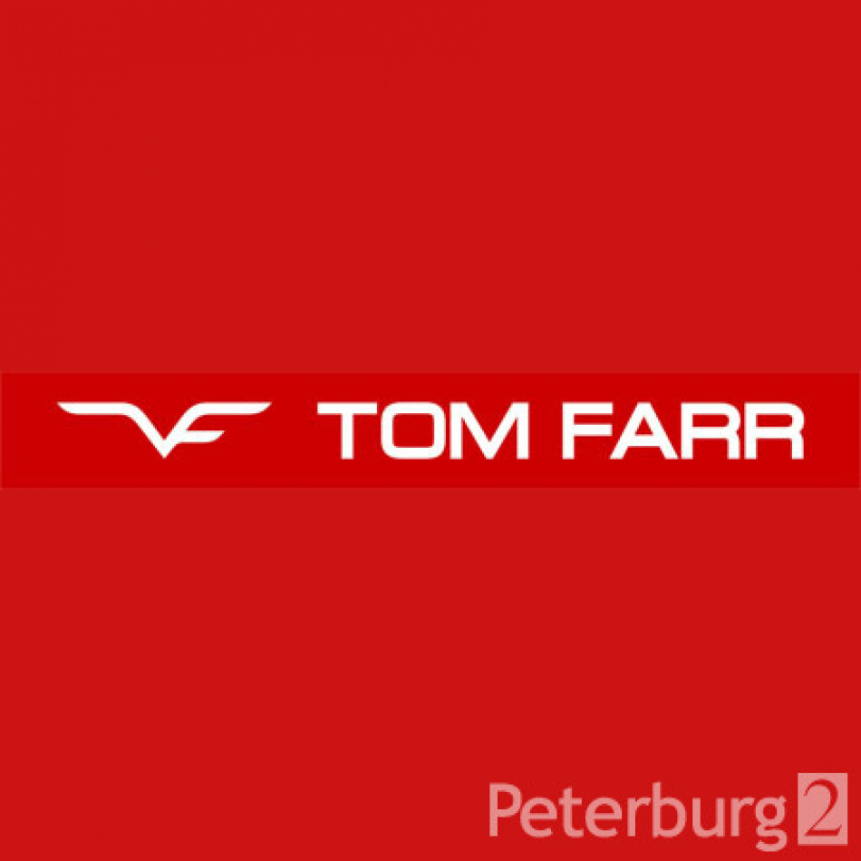 В Санкт-Петербурге открылся магазин Tom Farr