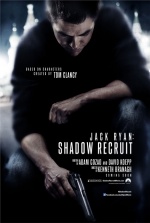 Джек Райан: Теория хаоса (Jack Ryan: Shadow Recruit)