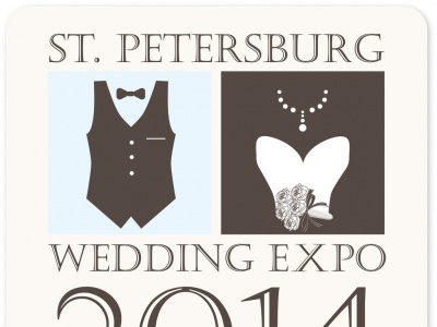 Фото Ежегодная свадебная выставка St. Petersburg Wedding Expo 2014