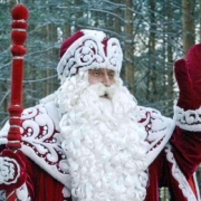 Новый год начнется 22 декабря
