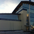 Физкультурно-оздоровительный комплекс Газпром в Ломоносове