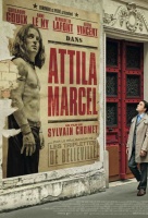 Аттила Марсель Аттила Марсель