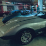 Фото Выставка ретро-автомобилей American Car Show