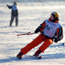 Фото Открытый чемпионат России по сноукайтингу