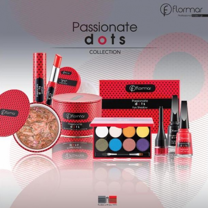 Фото Вещь дня: Коллекция Passionate Dots от Flormar Фото Вещь дня: Коллекция Passionate Dots от Flormar