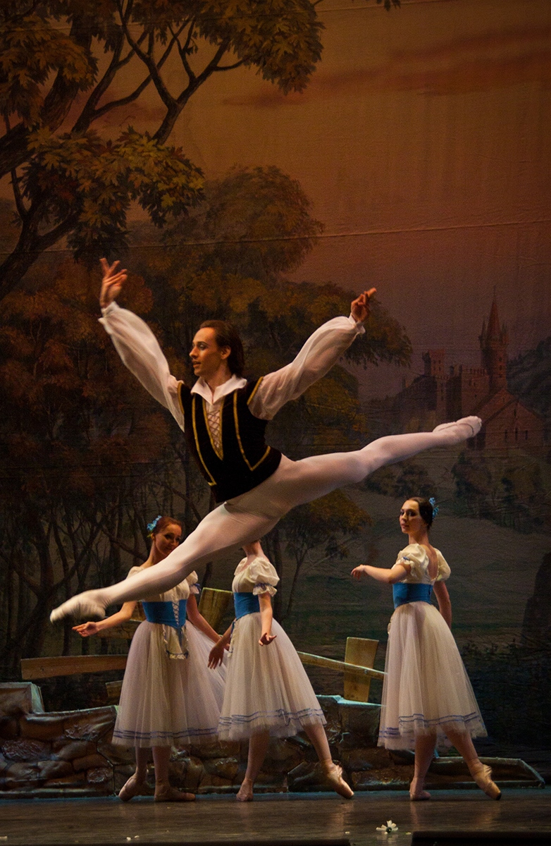 балет санкт петербург