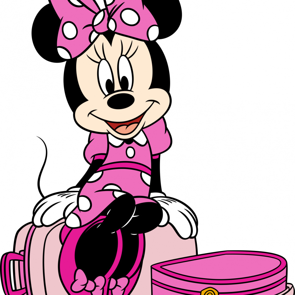 Линия багажа Disney от Samsonite