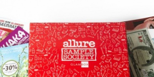 Allure Sample Society by GlamBox: Март Allure Sample Society by GlamBox: Март