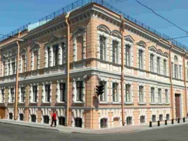 Санкт-петербургский клуб любителей истории открытки, простите засранца