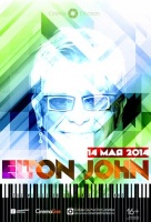 Фильм-концерт Elton John. The Million Dollar Piano! Фильм-концерт Elton John. The Million Dollar Piano!