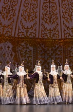 Восточная рапсодия (Астана балет) Восточная рапсодия (Астана балет)