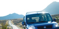 Fiat провел рестайлинг Doblo Panorama Fiat провел рестайлинг Doblo Panorama