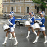 Фото День города Пушкин, или «Царскосельский карнавал»