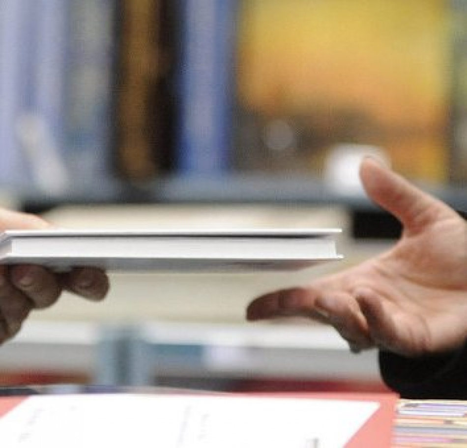 Благотворительная ярмарка открылась в "Книжном квартале"