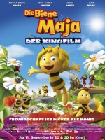 Пчелка Майя (Maya The Bee – Movie)