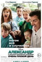 Александр и ужасный, кошмарный, нехороший, очень плохой день