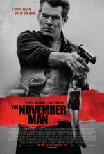 Человек ноября (The November Man)