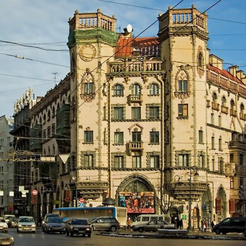 У Театра Миронова появилась новая сцена
