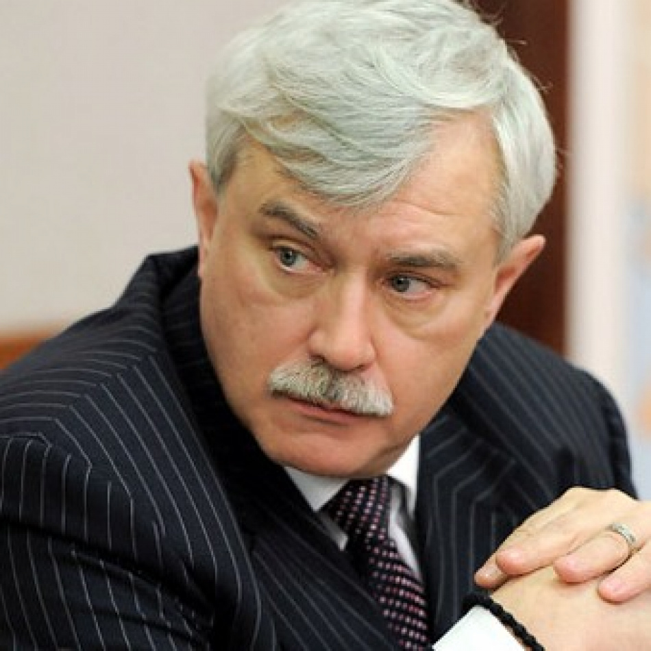 Полтавченко стал губернатором, а Матвиенко - сенатором