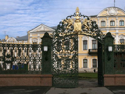 Фото Музей музыки в Шереметевском дворце (Фонтанный дом)