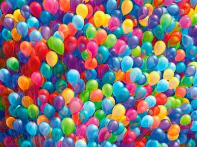 Фото Праздник воздушных шариков