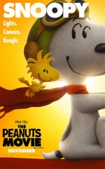 Снупи и мелочь пузатая в кино (The Peanuts Movie)