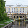 Фото Большой Петергофский дворец