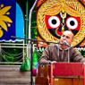 Фото Большой фестиваль индийской культуры Ратха-Ятра