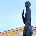 Памятник Анне Ахматовой