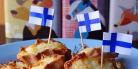 Пароли и явки: финская кухня в Петербурге Пароли и явки: финская кухня в Петербурге