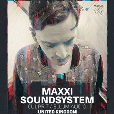 Вечеринка Maxxi Soundsystem (UK)
