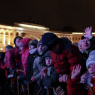 Фото Визит Деда Мороза в Петербург 2015