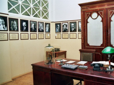 Фото Мемориальный кабинет-музей Н.И. Вавилова во Всероссийском НИИ растениеводства
