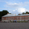 Фото Атриум Комендантского дома Петропавловской крепости
