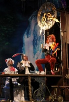 Алиса в стране чудес