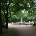 Парк имени В.И. Ленина в г. Выборге