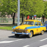 Фото II Петербургский парад ретро-транспорта