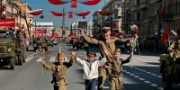 Верный хэштег: #деньпобеды в Петербурге Верный хэштег: #деньпобеды в Петербурге