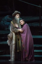 Met: Турандот (TheatreHD) (Turandot)