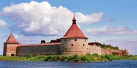 Окутанная легендами и полуразрушенная: гид по крепости Орешек Окутанная легендами и полуразрушенная: гид по крепости Орешек