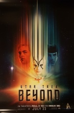Стартрек: Бесконечность (Star Trek Beyond)